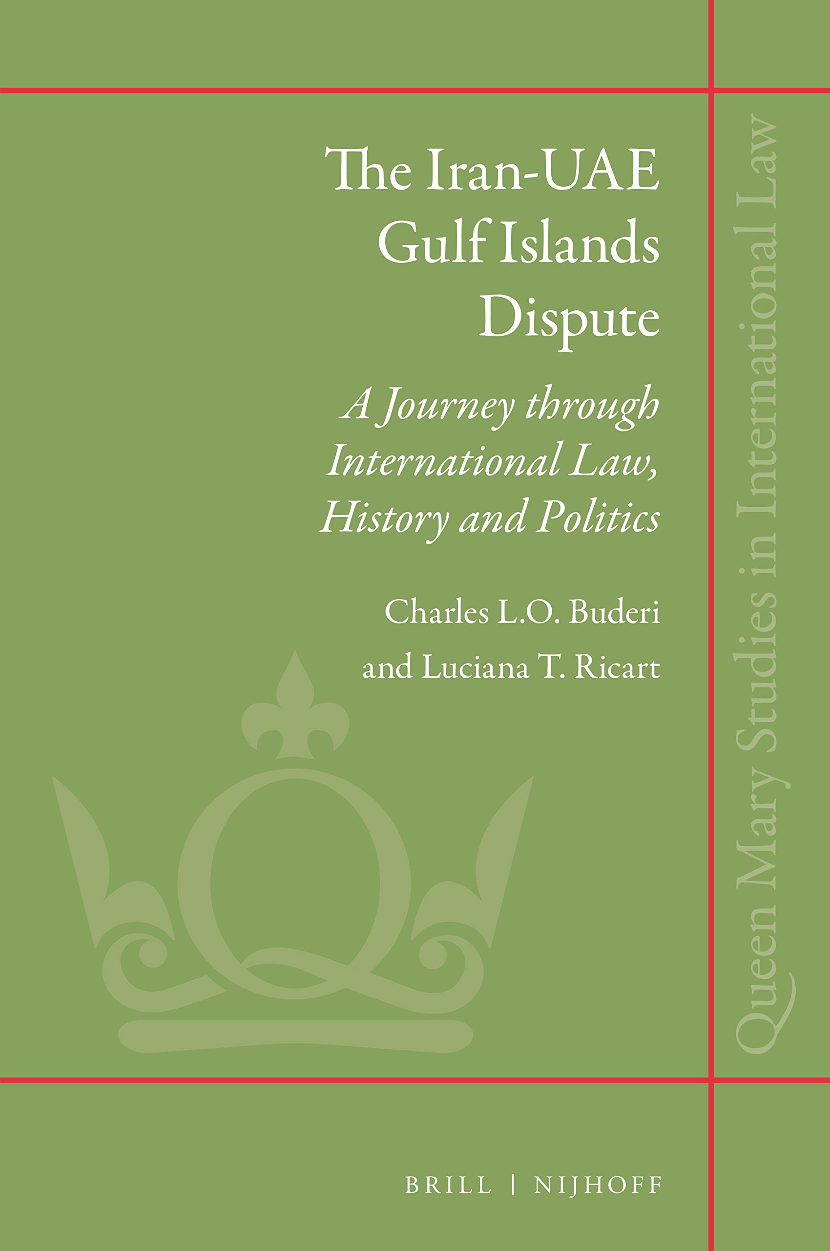 The Iran-UAE Gulf islands dispute